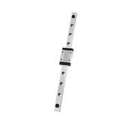 Miniature linear sliding guide For 3D Printer MGN9H Slider Block + MGN9 9mm Linear Guide Rail Length 100-850mm(700mm)
