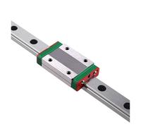 Miniature Linear Sliding Guide MGN9 Miniature Linear Guide Length 100-1000mm + MGN9H Slide Block(600mm)