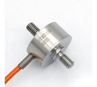 Miniature Load Cell for Engineering Pressure and Tension Sensing 0-500kg Range High Stability Stainless Steel Sensor DYMH-103(0~50kg)