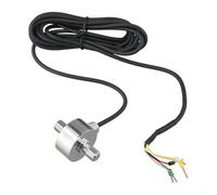 Miniature Load Cell for Engineering Pressure and Tension Sensing 0-500kg Range High Stability Stainless Steel Sensor DYMH-103(0~200kg)