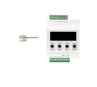 Miniature Load Cell + Indicator 10kg Load Cell Set Pressure Sensor(Analog output type)