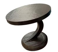 Miniature Low Table Dollhouse Metal Furniture Model 1/12 Dollhouse Decorative Miniature Scene Display Model Furniture