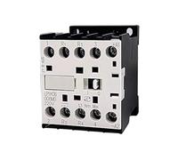 Miniature LP1K06008 2NO2NC Small DC Contactor Coil Voltage DC24V DC48V DC220V DC110V 1Pcs(DC110V)