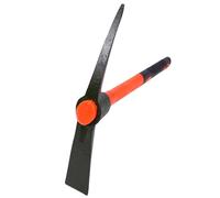 Miniature Mattock Pickaxe with Comfortable Grip Suitable for Outdoor and Farm Use Efficient Soil Removal and Planting