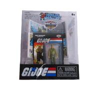 Miniature Micro Comic & Figure Set - World’s Smallest Micro Figure Comic Book - Perfect for Display, Gifts & Party Favors