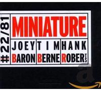 Miniature - Miniature [CD]
