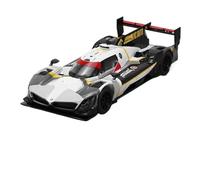 Miniature Model Car 1 24 For BMW M Hybrid V8 Sports Alloy Metal Die-cast Racing Car Model With Exquisite Details For Collectible Ornaments Scale Vehicles Toys