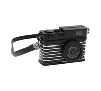 Miniature Model House Doll Model Proposed Retro Camera Ornament Model Slr Vintage Photo Proposit Tiny Camera Vintage Slr Dec