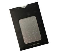 Miniature Nails Art Stamp Plate with Stylish Patterns Metal Template for Creative Designs Jewelry Making Tool Stamping Tool