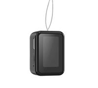 Miniature Necklace Thumb Camera Durability ABS Body Suitable for Sports Event and Daily Snapshots Functionality Portable