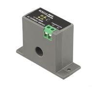 Miniature Normally Open AC Current Sensor Switch M3010 with LED Status Indicator and Construction for Precise Current Sensing