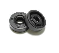 Miniature Oil Seal,NBR Framework,Inner Diameter4mm 5mm 6mm 7mm 8mm 9mm Outer diameter 12-34mm Thickness4-10mm Nitrile Butadiene(10x22x7)