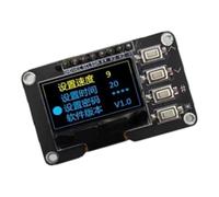 Miniature OLEDs Display 0.96inch 128x64 Resolution Wide Compatibility Low Energy Consumption Design Oleds Screen For Robots