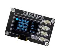 Miniature OLEDs Display 0.96inch 128x64 Resolution Wide Compatibility Low Energy Consumption Design Oleds Screen For Robots