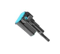 Miniature Outdoor Air Fan for Aquariums, Fish, Marine Habitats, Energy Efficient, Quiet, Twin Implementation, Strong ABS Component, Easy Installation, External Cooling Frame Fan