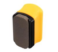 Miniature Paint Defect Remover Tool with Base Double Sided Abrasive Design Suitable for Glass Tile Stone Gold High Hardness Carbon Steel Denibbing Tool