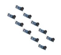 Miniature Passive Buzzers Board For Alarm Systems Electronic Toy Requires External Oscillator Circuit Passive Tone Generator Module