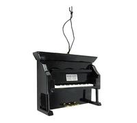 Miniature Piano Musical Instrument Christmas Tree Decoration
