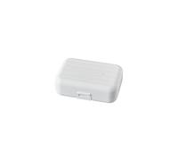 Miniature Pills Box for Travel Individual Compartments Leakproof Storage Food Grade PP Materials Medication Holder Travel Pills Organizers