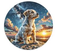 Miniature Pinscher 1000 Piece Jigsaw Puzzle for Kids And Adults Animal Theme Challenging Puzzles Educational Games Fun Present & Activity 1000pcs (67.5x67.5cm)