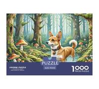 Miniature Pinscher 1000 Piece Puzzles Adults Game Challenging Creative Gift Women And Man Home Decoration Puzzles 70x50cm/1000pcs