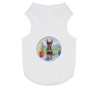 'Miniature Pinscher' Pet Dog/Cat T-Shirt (PT00141691)