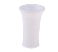 Miniature Porcelain Vase Dollhouse Garden Flower Supplies Decor White