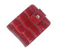 Miniature Portable Cosmetic Bag PU Leather Coin Purse Earphone Organiser for Women Jewelry and Lipstick Storage Case Lipstick Storage Case