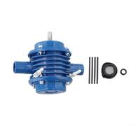 Miniature Portable Self Priming Pump with Centrifugal Power for Household Water Transfer Compatible with Cordless and Rope Drill Bits