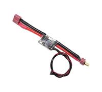 Miniature Power Meter Module For Flight Controllers Enables Voltages Current And Wattage Measurement Voltage Current Power Meter