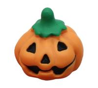 Miniature Pumpkin Figurine Resin Craft Model Project Accessories Halloween Theme Decors For 1/12 Doll House Accessories Doll House Halloween Pumpkin Decors