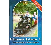 MINIATURE RAILWAYS 2 DVD - Graham Whistler