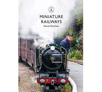Miniature Railways (Shire Library)