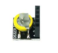 Miniature Real Time Clock Board with Integrated Battey Holder and I2C Communication for Embeddedly Systems Real Time Clock Module