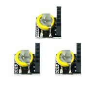 Miniature Real Time Clock Board with Integrated Battey Holder and I2C Communication for Embeddedly Systems Temperature Compensated Clock Module