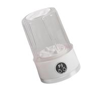 Miniature Rechargeable Clothes Washer For Delicates Socks And Towels Cordless Washing Machine Laundry Device Travel Friendly Clothes Cleaner