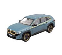 Miniature Replica Car Model 1:24 For Bmw The-xm Static Scale Zinc Alloy Die-cast Car Model Decoration In Office Environment Scale Die-cast Vehicle(Blue)
