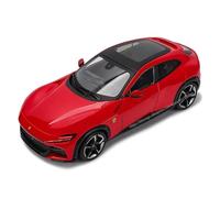 Miniature Replica Car Model 1:24 Miniature Die-cast Zinc Alloy Simulation Scale Decoration Car Model For Ferrari Purosangue Scale Die-cast Vehicle