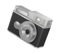 Miniature Retro Camera 1080P Video 12MP Photos Pocket Size Travel Multiple Color For Creatives Retro Digital