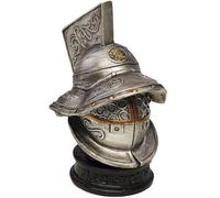 Miniature Roman Gladiator Helmet 7cm