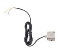 Miniature S Type Load Cell Weighing Sensor, High Precision Tension Sensor, Alloy Steel Pressure Sensor with Compact Structure, Durable Load Cell for Industrial Automation Testing (Measuring range