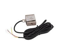 Miniature S Type Load Cell Weighing Sensor, High Precision Tension Sensor, Alloy Steel Pressure Sensor with Compact Structure, for Industrial Automation Testing in Robotics and Med (Measuring range