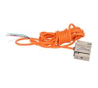 Miniature S Type Load Cell Weighing Sensor, Tension Sensor for Industrial Automation, High Precision Pressure Sensor with Compact Structure, Durable Steel Material for Injection Mo (Measuring range