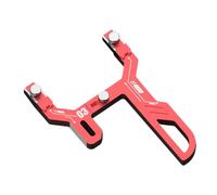 Miniature Sanding Tool, Ergonomic Polishing Handle, Precision Grip, Lightweight Compact Build, Hobby Sander for Crafters, Engineers, Model, Makers, Woodworkers, Detail Work, 5.31x3.94x0.79 Inches