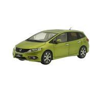 Miniature Scale Car Toys 1:18 For Jade Honda Simulation Alloy Car Model Metal Ornaments Good Collection Of Toys For Children Gifts