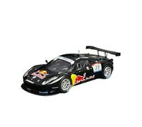 Miniature Scale Car Toys 1 64 For Ferrari 458 Italia GT3 Alloy Simulation Car Die-cast Kit Toy Collection Sports Car