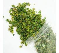 Miniature Scene Leaves 0.5-2mm for Railway Layout | True-to-life color, 33ml volume, fits 1:35 to 1:87 scales, ideal for sand tables and dioramas