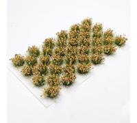 Miniature Scenery Static Grass For Tufts for Flower Crafting Enhance Your Model Landscapes and Display Gardens (5)