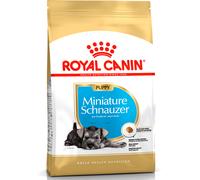 ROYAL CANIN Miniature Schnauzer Puppy Dog Food - 1.5kg Bag