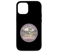 Miniature Schnauzer Mom Like A Regular Mom But Cooler Case for iPhone 12/12 Pro